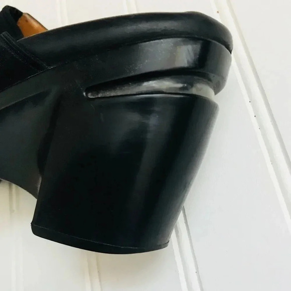 Cole Haan Nike Air Leather Mule/Clog Shoe - Picture 8 of 8